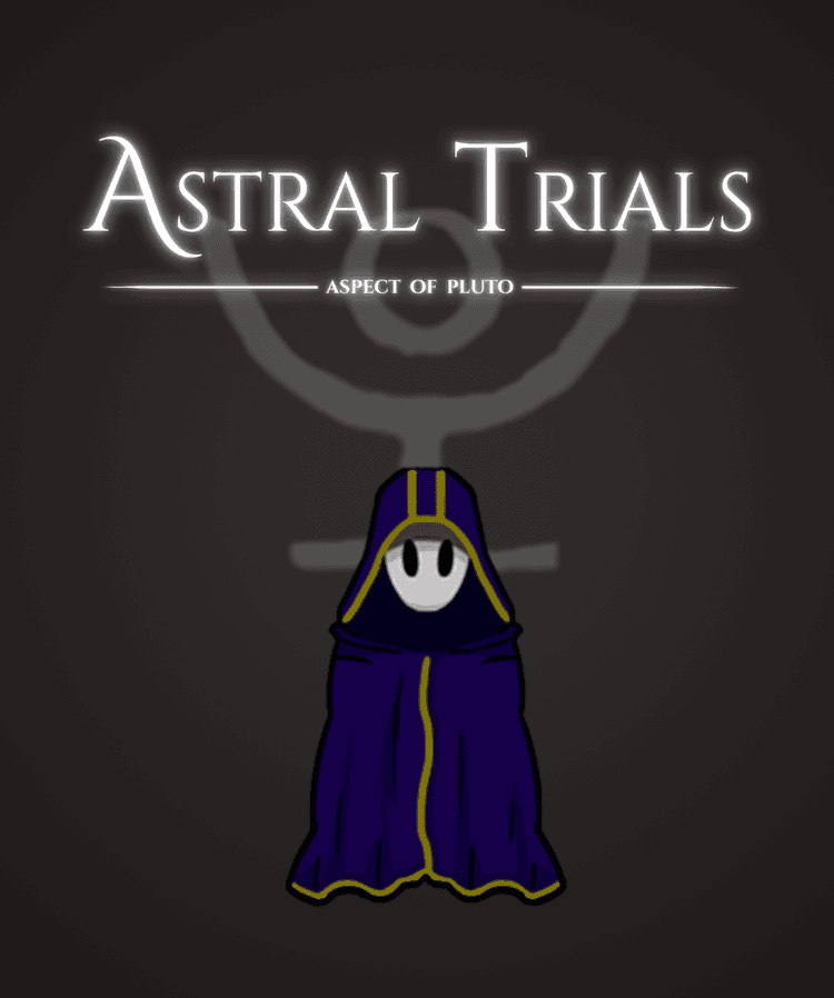 Astral Trials: Aspect of Pluto