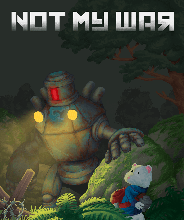 Not my war